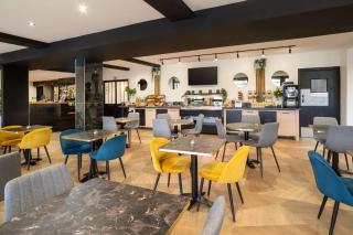 Sure Hotel by Best Western Rouvignies Valenciennes - 4