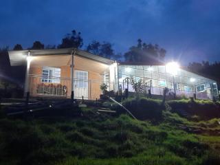 Finca Refugio Guanumen - Tota - 1