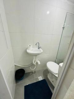 Kitnet Confortavel Mobiliada para Casal ZN -cod 01 - São Paulo - 1