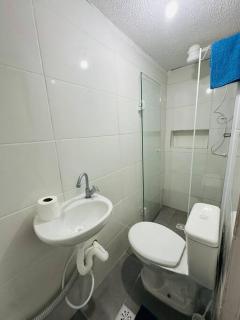 Kitnet Confortavel Mobiliada para Casal ZN -cod 01 - São Paulo - 4