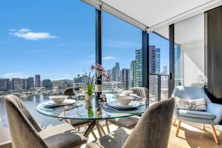Melbourne Lifestyle Apartments - Best Views on Collins - Melbourne - 0