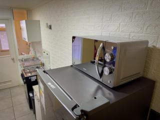 Departamento céntrico con estacionamiento - 2