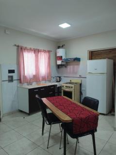 Departamento Normis Paseo Dean Funes - San Rafael - 6