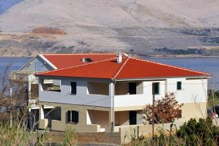 Apartments by the sea Bosana, Pag - 22692 - Pag - 9