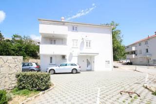 Apartments with parking spaces Baska, Krk - 22700 - Baška - 0