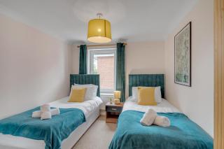 2 Br Reepham Rest Free Parking Fast Wi-fi - 8
