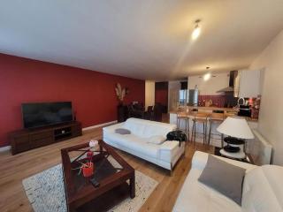 Appartement de 90m² situé dans le Vieux-Lille. - Lille - 8