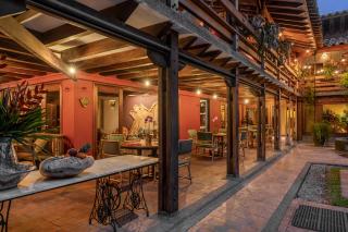 Sazagua Hotel Boutique - 4