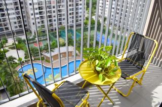 Vinhomes Grand Park - Rose homestay 2 bed rooms - District 9 - Long Bình - 6