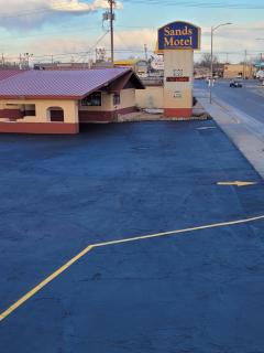 Sands Motel - Portales - 0