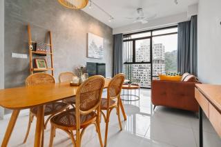 KL East Mall@TheRidge-Netflix-Stylish-MountainView - Kuala Lumpur - 7
