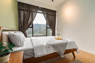 KL East Mall@TheRidge-Netflix-Stylish-MountainView - Kuala Lumpur - 4