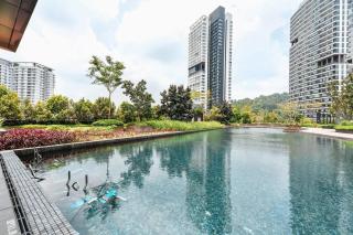 KL East Mall@TheRidge-Netflix-Stylish-MountainView - Kuala Lumpur - 3