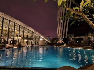 Arte Mont Kiara-Netflix-Balcony-6pax - Kuala Lumpur - 6