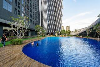 Arte Mont Kiara-Netflix-Balcony-6pax - Kuala Lumpur - 3