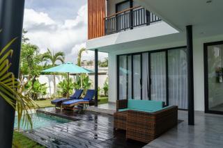 new Villa Mila, Bingin - 3