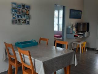 Maison de plain-pied confort 6 pers., proche plage à St Hilaire de Riez, parking privé - FR-1-323-470 - 1