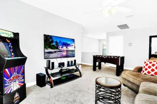 Perfect Disney Vacation! Private Pool & Spa Resort - Davenport - 7