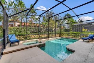 Perfect Disney Vacation! Private Pool & Spa Resort - Davenport - 5