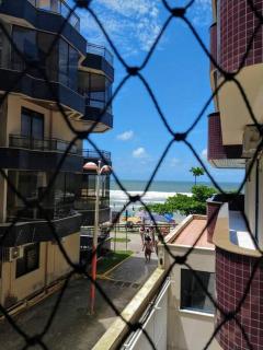 Ap meia praia amplo frente mar lateral, super confortável - Itapema - 7