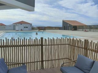 T2 climatisé avec internet et piscine, 4 couchages - Le Barcarès - FR-1-195-107 - 2