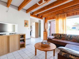 Pavillon pour 6, proche plage, avec terrasse, parking et animaux acceptés - FR-1-409-257 - Narbonne - 8