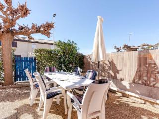 Pavillon pour 6, proche plage, avec terrasse, parking et animaux acceptés - FR-1-409-257 - Narbonne - 5