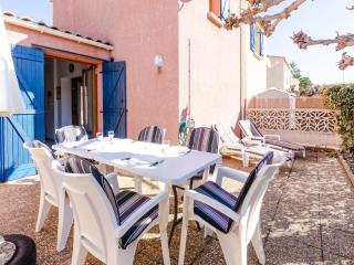 Pavillon pour 6, proche plage, avec terrasse, parking et animaux acceptés - FR-1-409-257 - Narbonne - 4