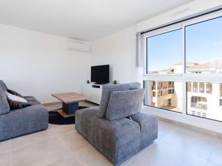 Appartement T3 Climatisé avec WIFI, Balcon et Parking à 300m de la Plage - Narbonne Plage - FR-1-409-255 - Narbonne - 9