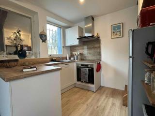 Maison rénovée 3 pièces à St-Georges-d'Oléron, WiFi, proche commerces - FR-1-246A-287 - 8
