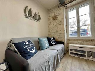 Maison rénovée 3 pièces à St-Georges-d'Oléron, WiFi, proche commerces - FR-1-246A-287 - 5