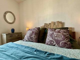 Maison rénovée 3 pièces à St-Georges-d'Oléron, WiFi, proche commerces - FR-1-246A-287 - 2