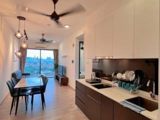 Family Connecting Room 6PX @ Emporis Near Segi, KD & IKEA - 6