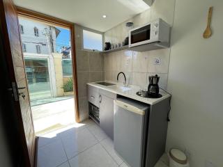 Studio coladinho da Praia de Canasvieiras c/ AC - 5