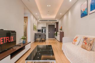 Căn hộ Le Capitole Apartment 27 Thái Thịnh, Đống Đa - 5