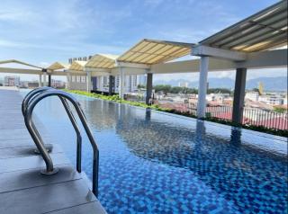 The Octagon Suites at Ipoh City Centre, 6 pax - Ipoh - 9