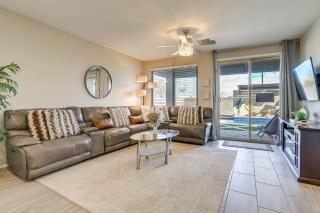 Goodyear Oasis with Outdoor Pool and Hot Tub! - Liberty - 7