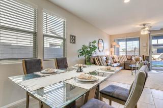 Outdoor Oasis with Pool and Spa Goodyear Getaway - 4