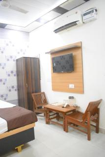 hotel the silver - Chandīgarh - 1