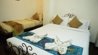 hotel cosy - Kathmandu - 6