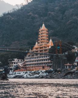 Live Free Hostel Rishikesh - Rishīkesh - 1