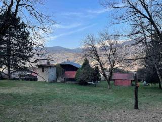 Chalet Savoyard 6 pers vue panoramique Chez Mani - Sallanches - 7