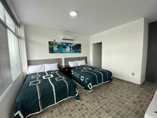 Blue Inn Hotel & Suites - Mazatlán - 5