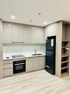Masteri - Vinhome Grand Park - HELEN APARTMENT - Ho Chi Minh - 8