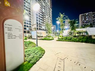 Masteri - Vinhome Grand Park - HELEN APARTMENT - 3