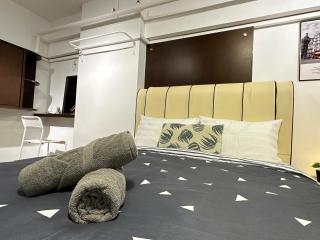 CEOZ1 Duplex 1BR Suite #Disneys HS #USM #SPICE - Bayan Lepas - 4