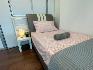 CEOZ2 6-7Pax Duplex 2BR Suite #Airport #USM #SPICE #Pantai - Bayan Lepas - 5
