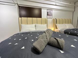 CEOZ2 6-7Pax Duplex 2BR Suite #Airport #USM #SPICE #Pantai - Bayan Lepas - 3