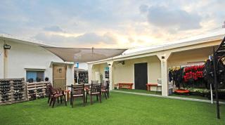 sea monkey diving homestay - 2