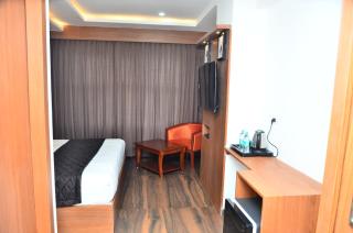 Hotel Eyrie Nest Bangalore - Bangalore - 5